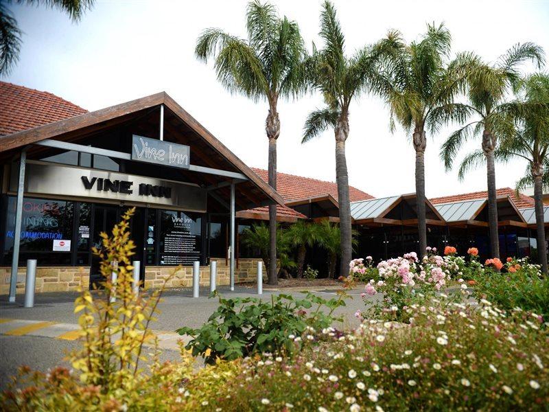 Vine Inn Barossa Nuriootpa Dış mekan fotoğraf