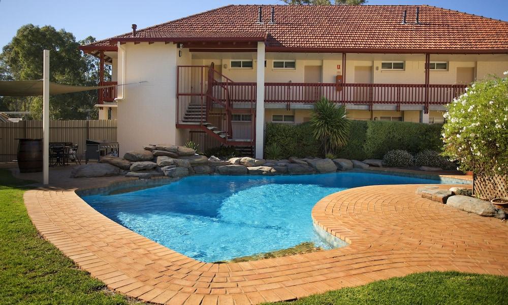 Vine Inn Barossa Nuriootpa Dış mekan fotoğraf